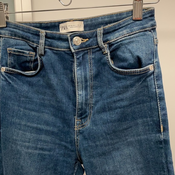 zara skinny jeans - Picture 2 of 3